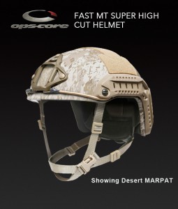 Ops Core FAST MT Super High Cut Helmet